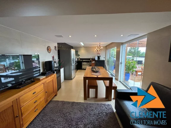 Imagem CASA CONDOMINIO ALPHAVILE -RES.DAS ARVORES- LAGOA DOS INGLESES -N. LIMA MG