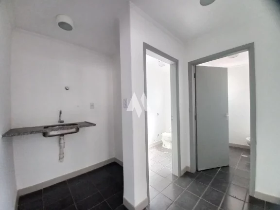 Imagem Sala Comercial, 84 m² - para locação - Centro - Santos/SP