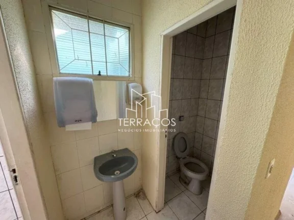Imagem GALPÃO COM ÁREA CONTRUÍDA 720 M², PARA VENDA E/OU LOCAÇÃO, BAIRRO SANTA JÚLIA, ITUPEVA SP
