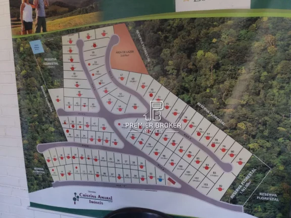 Imagem Terreno à venda, 318 m² por R$ 249.900,00 - Albuquerque - Teresópolis/RJ