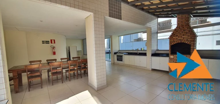 Imagem APTO. A VENDA 03 QTOS. 03 BANHOS 100 M² B. SÃO LUCAS/FUNCIONÁRIOS-BH-MG