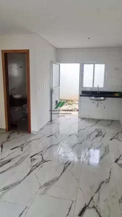 Imagem Sobrado 2 Quartos Santo Andr?(C) - SP - Parque Novo Oratório