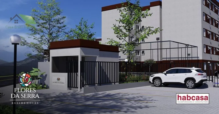 Imagem Apartamento com 2 quartos, 42,00m2, à venda em Mogi das Cruzes, Botujuru