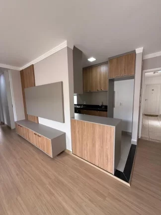 APARTAMENTO 3 DORM. 1 SUÍTE - COND. AVALON - HORTOLÂNDIA