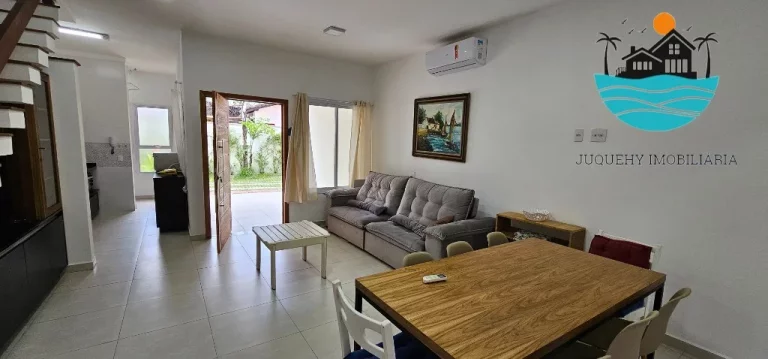 Imagem Casa em Juquehy a Venda ... Aluguel Anual em Condomínio Fechado com 4 suítes, - Acomodação máx. 10 pessoas | Juquehy Imobiliária