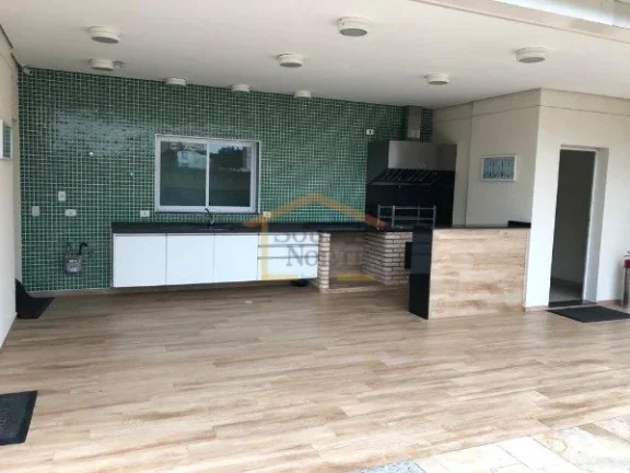 Imagem Apartamento garden, 3 dormitórios, sendo 2 suítes (suíte casal com varanda e 1 suíte americana),...