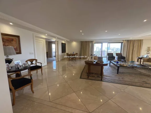 Imagem Apartamento à venda Higienópolis São Paulo