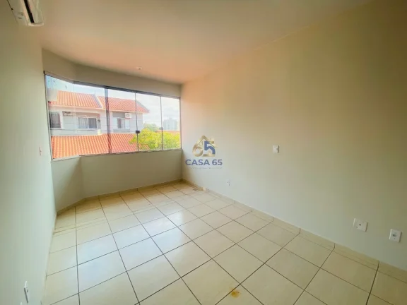Imagem Venda - Casa Tipo Sobrado - 3 quartos sendo 1 suíte - Avenida Monte Líbano - Cuiabá