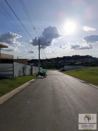 Imagem Lote em Condomínio Fechado para Venda em Senador Canedo, Jardins Bolonha