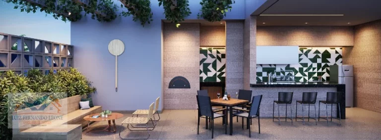 Imagem Lançamento em Perdizes. Studio de 26 m²