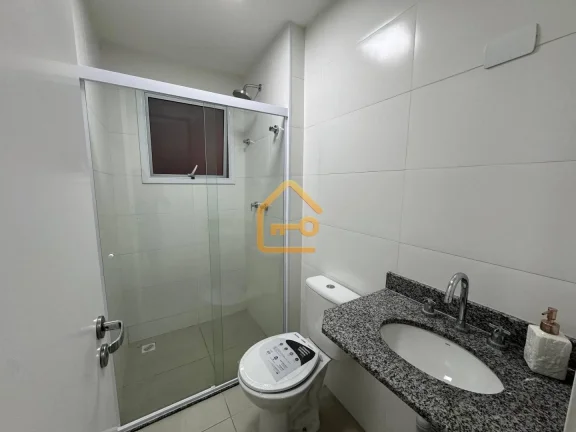 Imagem Apartamento 2 dormitórios(1 suíte), 1 vaga, Jd Califórnia, SJC