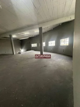 Imagem Galpão para alugar, 250 m² por R$ 6.000,00/mês - Cidade Jardim Cumbica - Guarulhos/SP