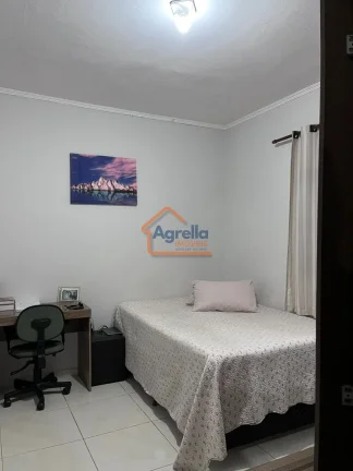 Imagem Casa à venda no bairro Jardim Novo II - Mogi Guaçu/SP