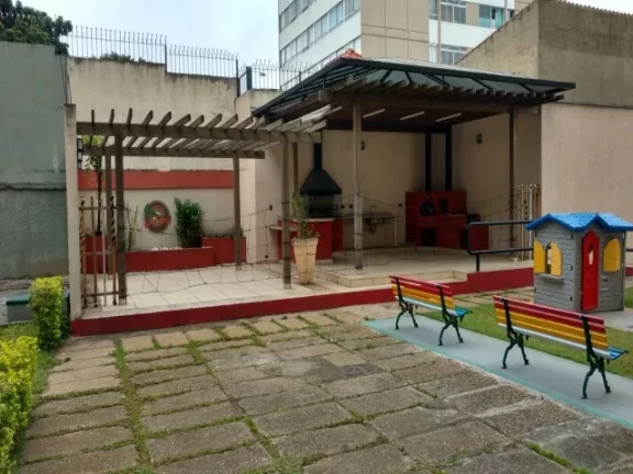 Apartamento á Venda Jardim Independência Rua Glória do Goitá 78m² 3 dormitórios 1 vaga