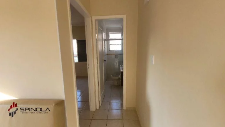 Imagem Apartamento com 1 dormitório à venda, 39 m² por R$ 235.000,00 - Vila Caiçara - Praia Grande/SP