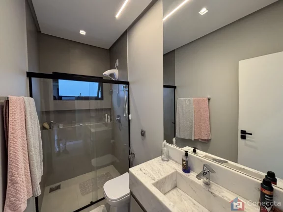 Imagem Casa Alto Padrão à Venda no Bairro Chácara Caiçaras | 3 Quartos, Cozinha Gourmet e Suíte – Patos de Minas