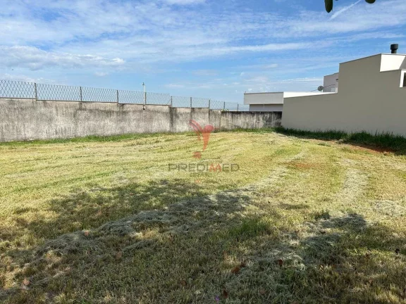 Imagem EXCELENTE TERRENO 418m² EM CONDOMÍNIO, no Taquaral, Piracicaba