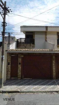 Imagem Sobrado com 5 dormitórios à venda, 187 m² por R$ 894.000,00 - Vila Centenário - São Paulo/SP