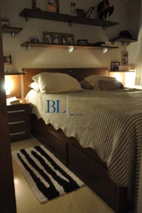 Imagem Apartamento À Venda Na Vila Alexandria Com 2 Quartos - 1 Vaga - 53M²!!