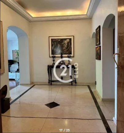 Imagem Apartamento com 4 dormitórios à venda, 370 m² por R$ 8.200.000,00 - Jardim América - São Paulo/SP