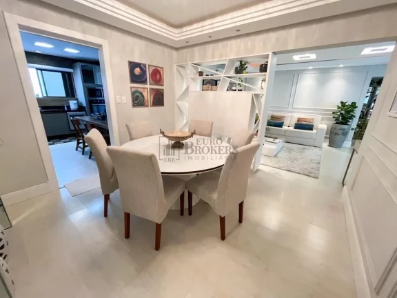 Imagem Apartamento Quadra Mar com 3 suítes à venda na Barra Norte em Balneário Camboriú