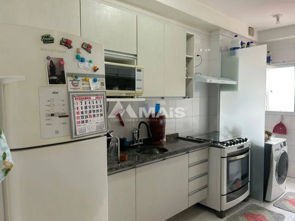 Imagem Apartamento à venda, 75 m² por R$ 450.000,00 - Edifício Moutonnée Residence - Salto/SP