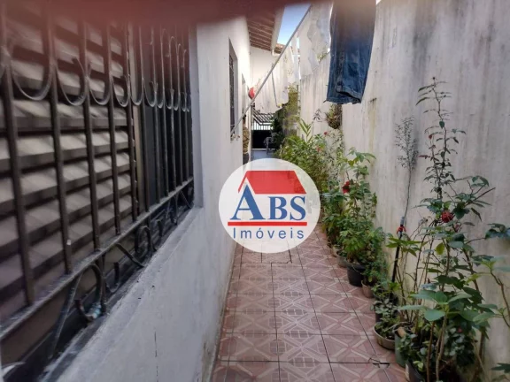 Imagem Casa com 2 dormitórios à venda, 155 m² por R$ 340.000,00 - Tupiry - Praia Grande/SP