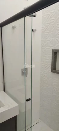 Imagem Casa térrea em construção no Condomínio Granja Olga II - Sorocaba