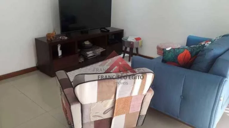 Imagem Apartamento com 2 dormitórios à venda, 90 m² por R$ 430.000,00 - Icaraí - Niterói/RJ
