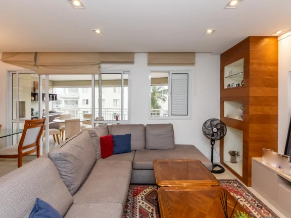 Imagem Apartamento para venda em Ipiranga com 3 quartos, sendo 3 suítes , 125m2