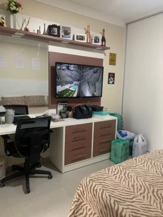Imagem Sobrado com 3 dormitórios à venda, 200 m² por R$ 800.000,00 - Jardim Quaresmeira II - Suzano/SP