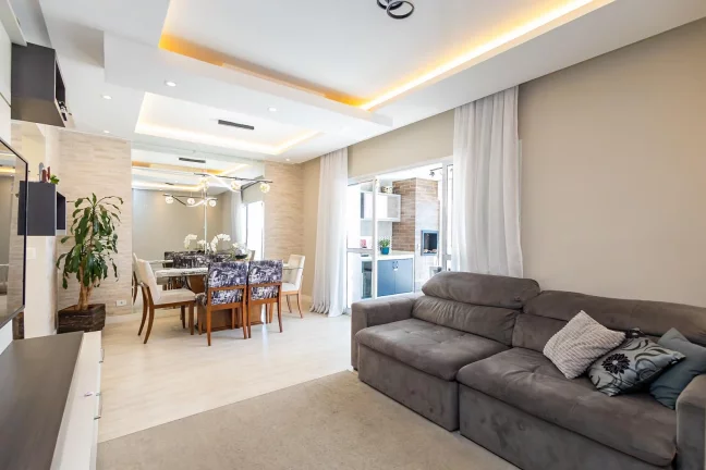 Imagem Apartamento 3 quartos com suite no Ecoville