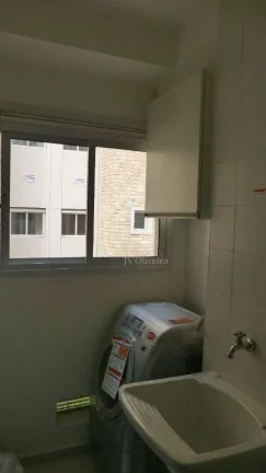 Imagem Apartamento com 2 dormitórios para alugar, 64 m² - Jardim Leonor - São Paulo/SP