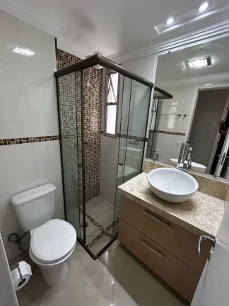 Imagem Apartamento de 3 quartos com suíte e vaga na Vila Ema, São Paulo - 63m² de puro conforto!