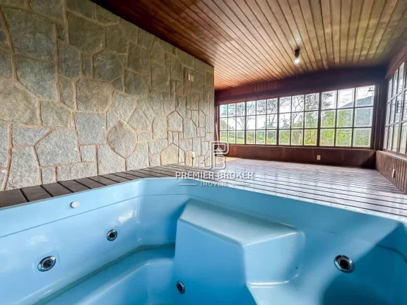 Imagem Casa à venda, 350 m² por R$ 1.495.000,00 - Albuquerque - Teresópolis/RJ