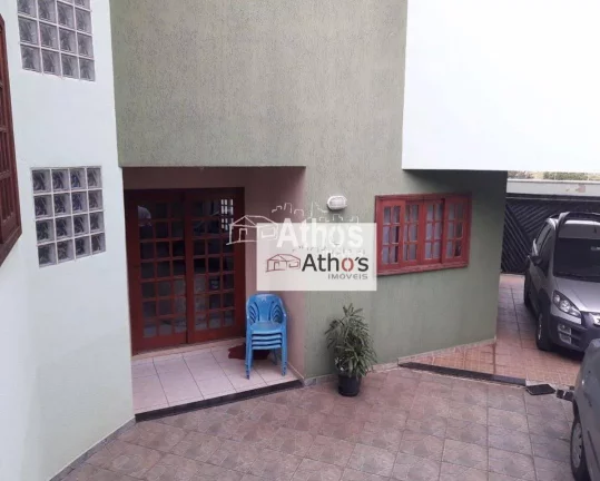 Imagem Sobrado Residencial à venda, Jardim Esplanada, Indaiatuba - SO0026.