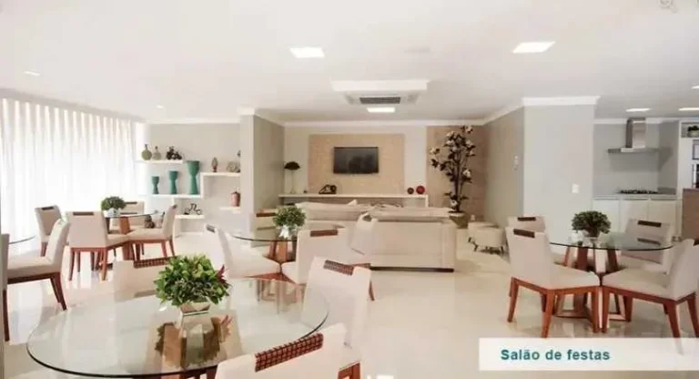 Imagem Apartamento garden com 3 dormitórios sendo 1 suíte e 3 vagas de garagem Nações Balneário Camboriú