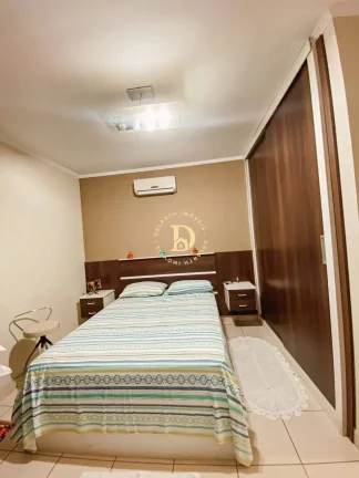 Imagem Casa Condomínio - Condomínio Itália Boulevard - Jacareí/SP - 3 Dormitórios - 145