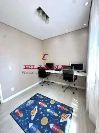 Imagem Apartamento à venda em São Paulo, Parque São Jorge, com 3 quartos, 135m²