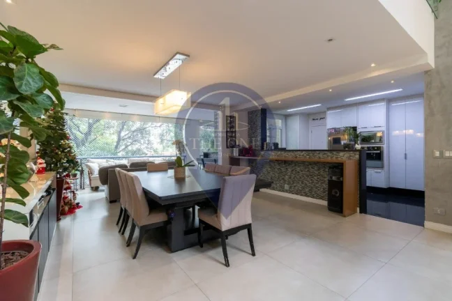 Imagem Oportunidade única: Apartamento de luxo com 4 quartos e 275m² no Bosque da Saúde, São Paulo-SP!