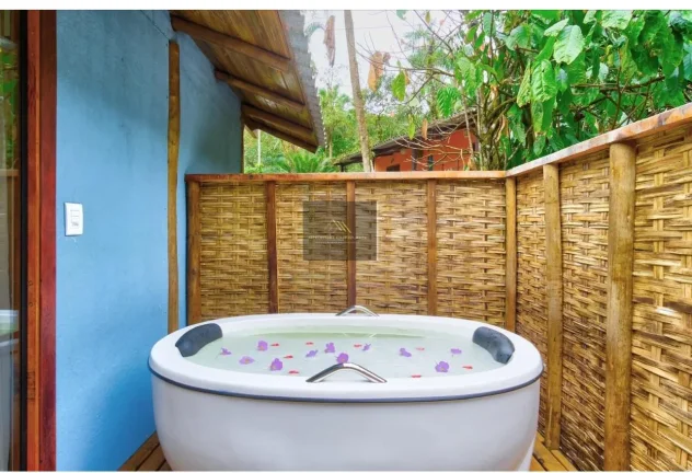 Imagem Casa para Locação em Ubatuba / SP no bairro Rio Escuro
