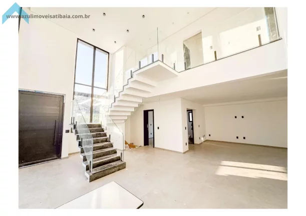 Imagem Casa em condominio, Vila Santista, Atibaia sp