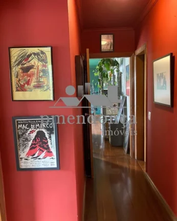 Imagem Apartamento a venda em Perdizes com 112m², 3 quartos e 2 vagas.