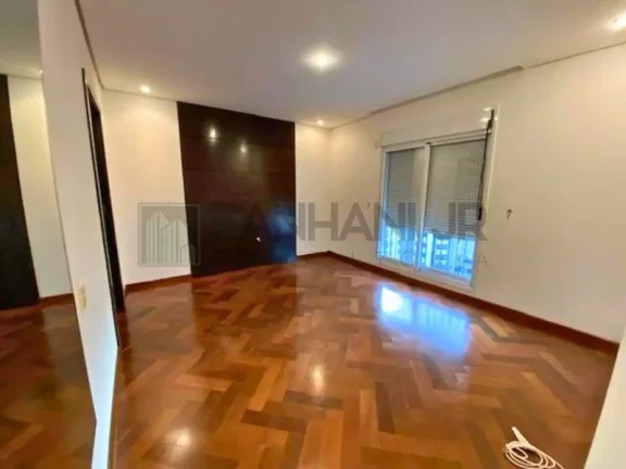 Imagem Apartamento varanda gourmet em Pinheiros, São Paulo-SP: 3 quartos, 3 suítes, 3 salas, 5 banheiros, 4 vagas de garagem, 225m². Venha conferir!