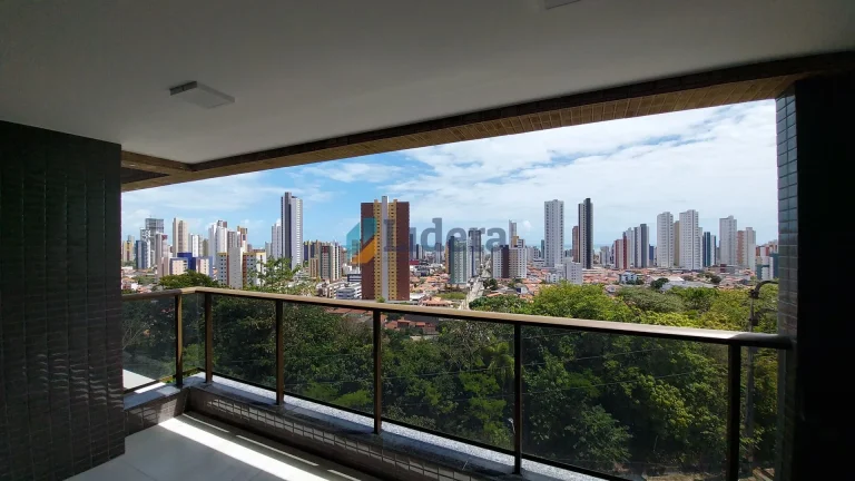 Imagem Apartamento para alugar - 2 quartos - 1 suíte - 60.60m² - em Brisamar, João Pessoa/PB