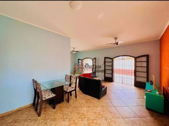 Imagem Casa com 6 dormitórios à venda, 174 m² por R$ 690.000 - Cibratel II - Itanhaém/SP
