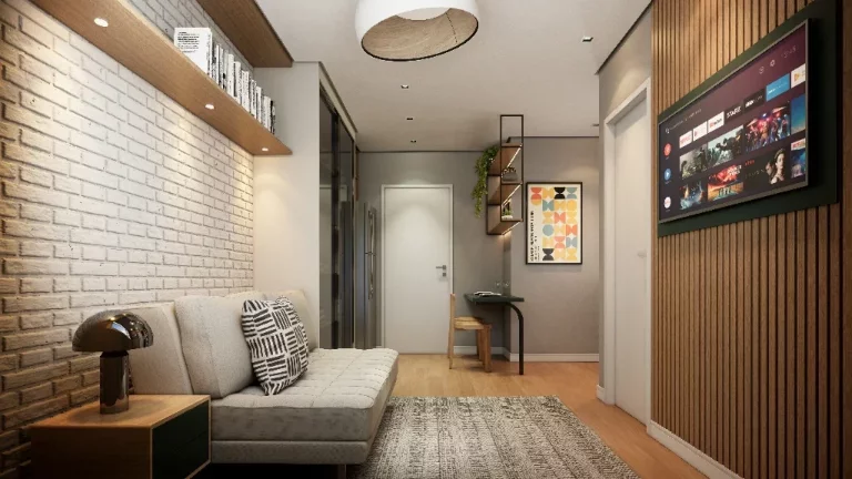 Imagem Apartamento à venda em São Paulo, Jaguaré, com 1 quarto, 26,58m2