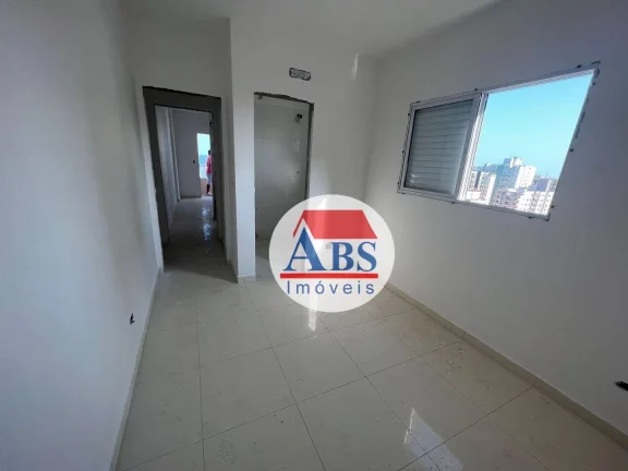 Imagem Apartamento com 2 dormitórios à venda, 85 m² por R$ 465.000,00 - Aviação - Praia Grande/SP