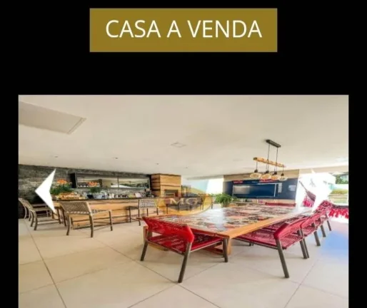 Imagem Casa Triplex Condomínio DeL Lago Barra da Tijuca