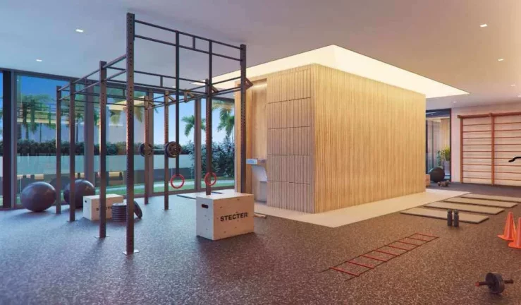 Imagem Apartamento de luxo à venda em Cabo de Santo Agostinho, Paiva, 107m2